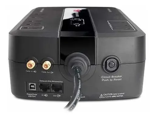 Backup de bateria Apc Back Ups-750