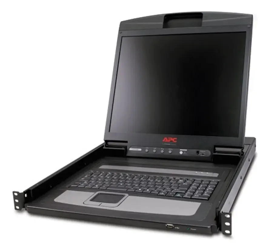 Consola LCD Rack Apc