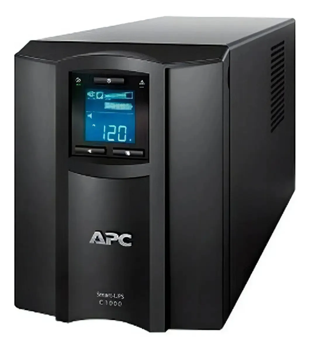 Apc Smart-UPS C 1000va Lcd 120v (smc1000)