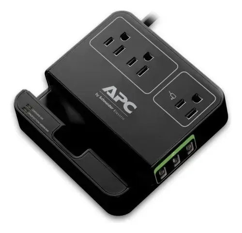 Apc Easy Ups Srv P3u3b 1000va 120v Cor Preto