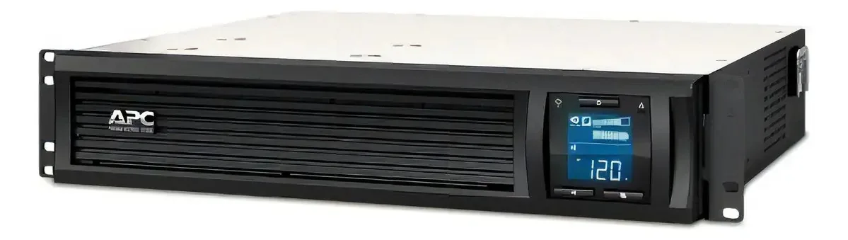 Capacidade sem interrupção 1500 Va 900 Watts - 120v