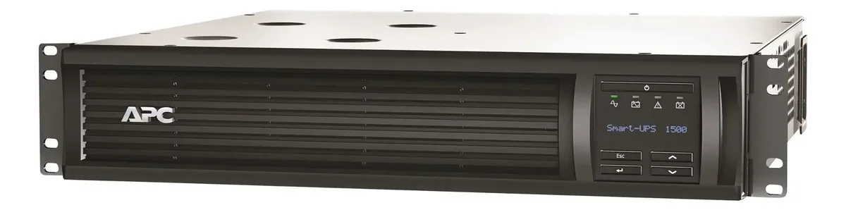 Rack Ups Apc Smart Smt 1500va SMT1500R2i