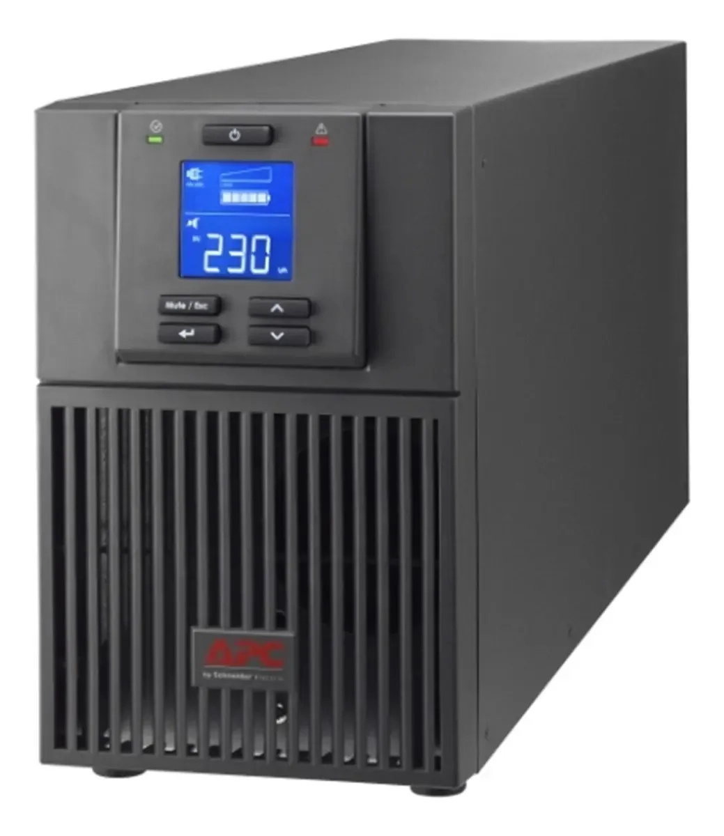 Nobreak Apc Srv 1kva 230v Rack - Srv1kri-br