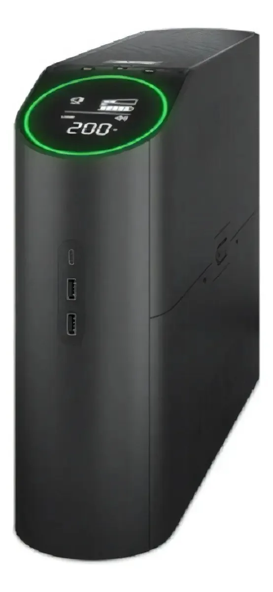 Apc Gaming Back-UPS, 10 tomadas, 1500va. BGM1500b