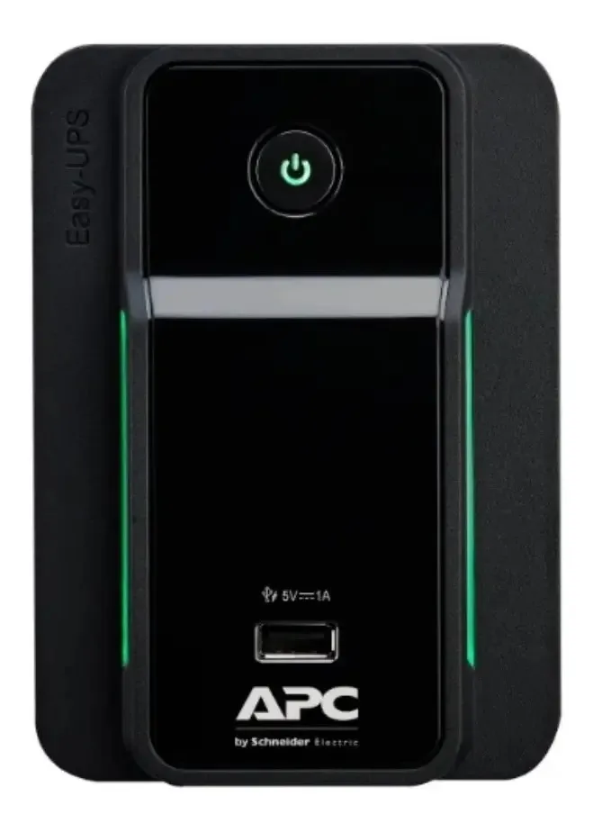 Carregamento USB interativo No Break Apc BVX700LU-LM 700VA 360W