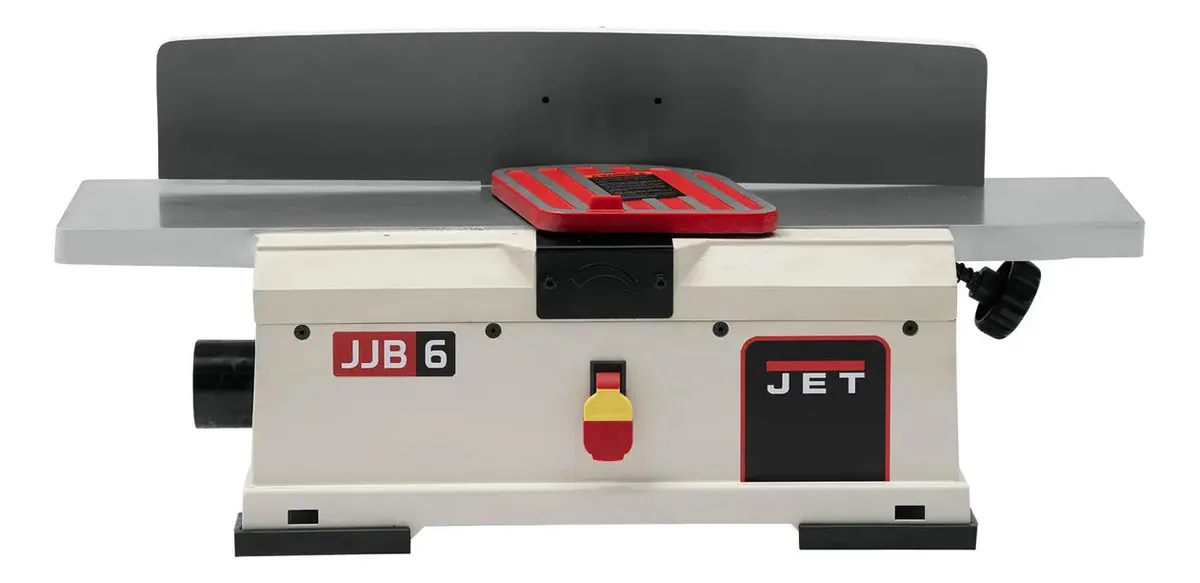 Jet JJ-6HHbt, junta de mesa helicoidal de 6 polegadas, 1
