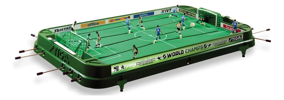 Stiga NHL Detroit Red Wings - Jogo de Mesa de Hóquei