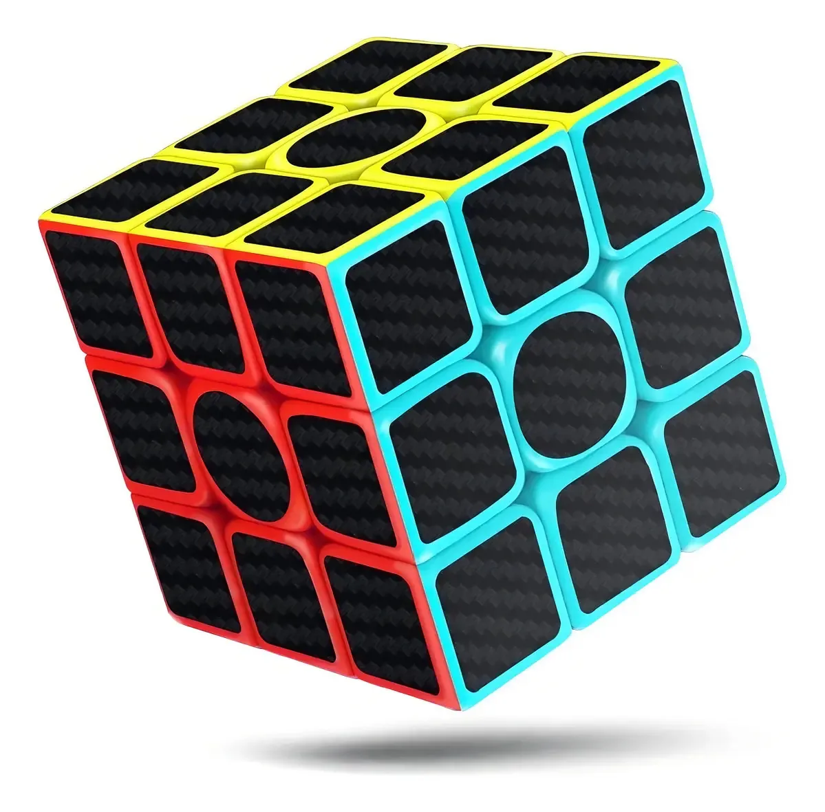 Cubo mágico cúbico Tenclock TENCLOCK de 6x6 peças