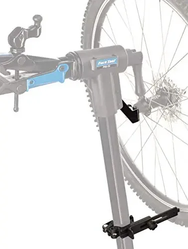 Suporte de alinhamento de rodas montado para bicicletas