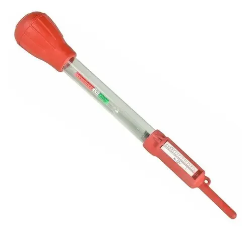 Hidrômetro profissional para bateria (vidro) Otc 4619