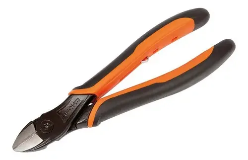 Alicate De Corte Alicates De Corte Diagonal Bahco 2101g-140