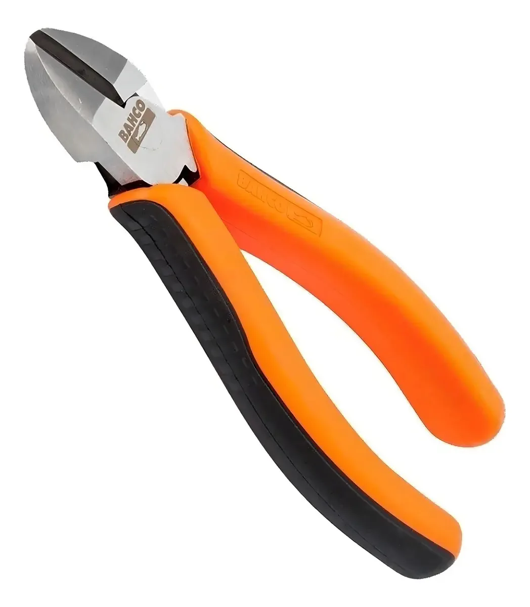 Alicate De Corte Diagonal Bahco 2175-140a