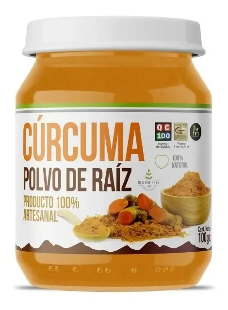 Suplemento em pó Health Natural X 100g