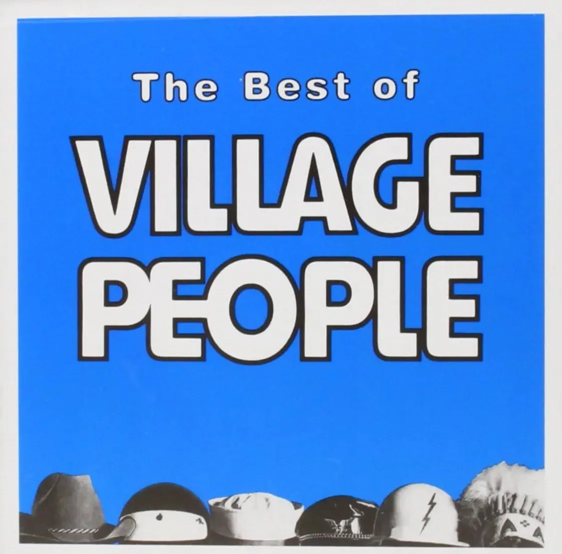 O Melhor De Village People