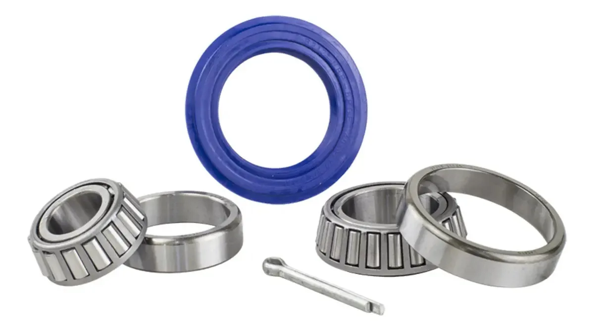 Kit Rolamento Roda Traseira Skf Para Agile 2010 Até 2014 Kit Rolamento Roda Traseira Skf Para Chevrolet Agile 2010 Até 2014