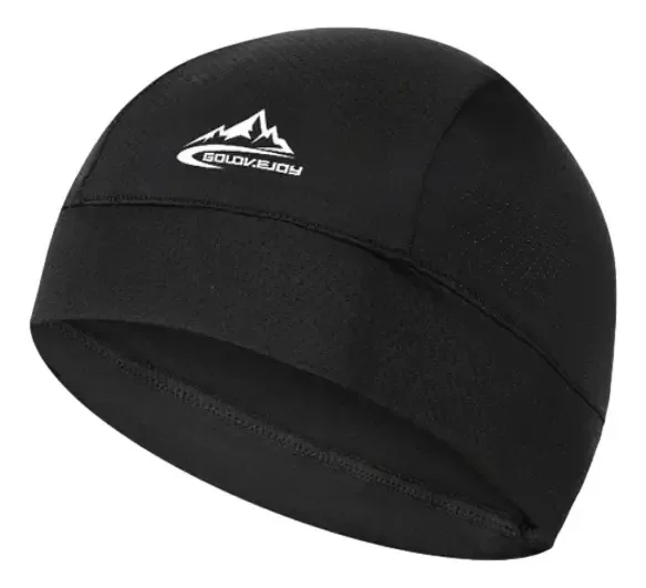 CAPACETE DE CICLISMO TENRO LIHOME BONÉ DE CAPACETE DE CICLISMO PRETO UNITALLA CAPACETE ANTI-SUOR
