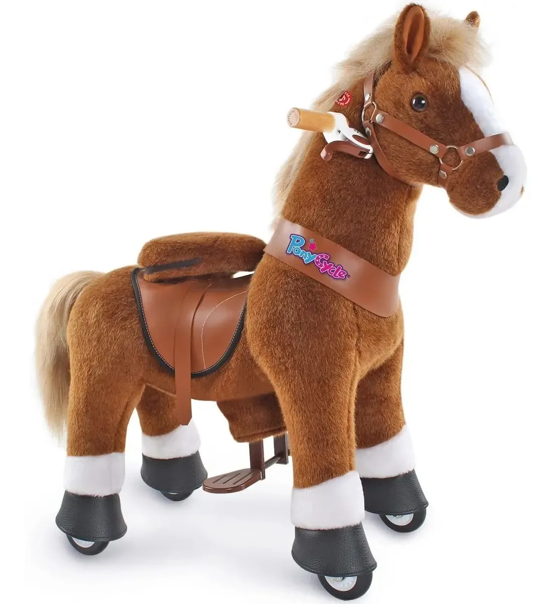 Brinquedo oficial de equitação Ponycycle Classic U Series