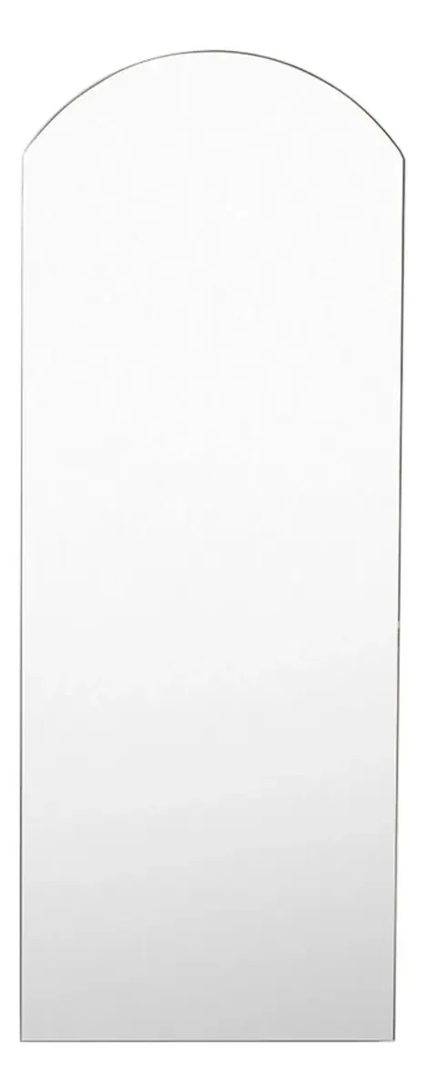Espelho retangular/tampo circular - Espelho 130 X 30 X 1,9