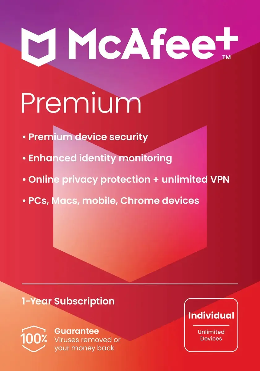 Mcafee Premium (digital)