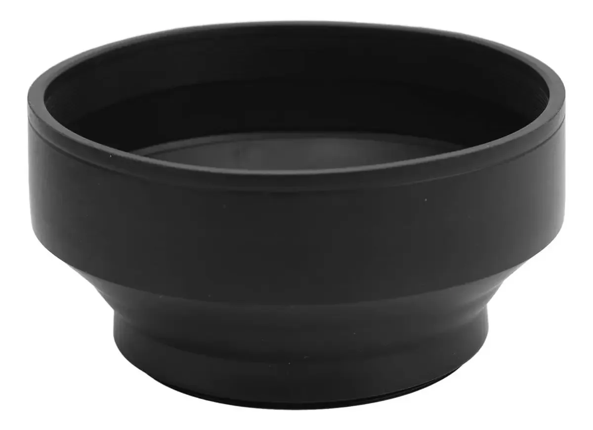 Capucha De Lente De Cámara De 67 Mm, Reduzca La Lente Y El Y