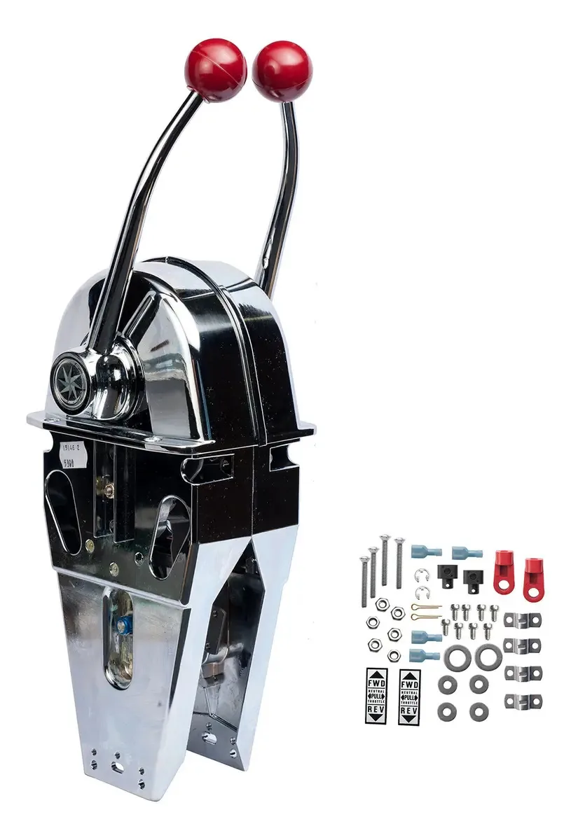 Controle duplo Seastar Dometic Mt3 CH5300p 12v