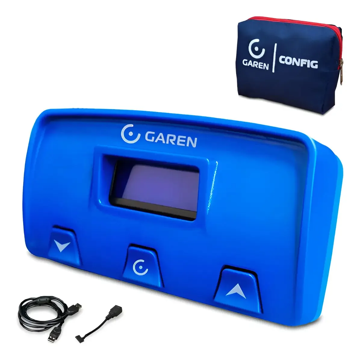 Programador configurador para Motor Garen