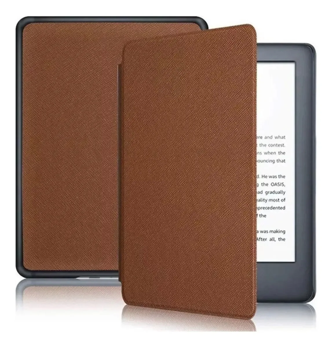 Capa protetora de café Kindle Paperwhite de 10ª geração