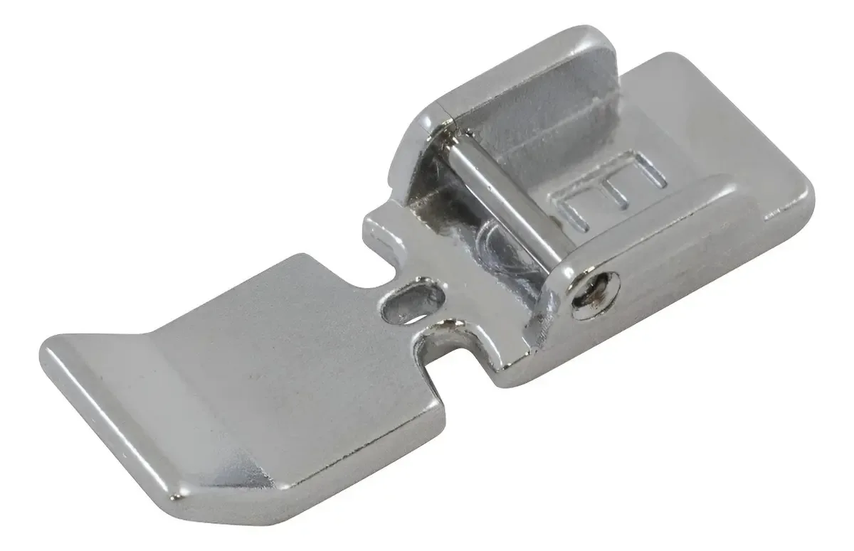 Suporte de zíper Janome E para máquinas de 0,354 polegadas
