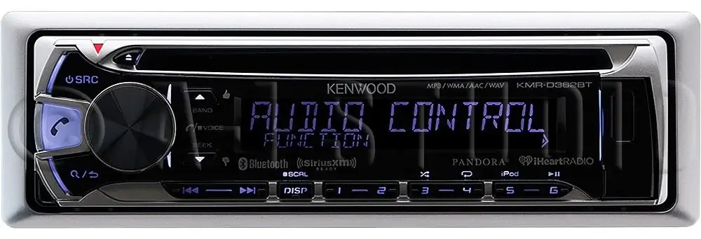 Receptor AIS Náutico Kenwood KCA-RC50, Cor Preto, Conexão NMEA 0183, Compatível com GPS e VHF, Ideal para Navegação Segura em Alto Mar.
