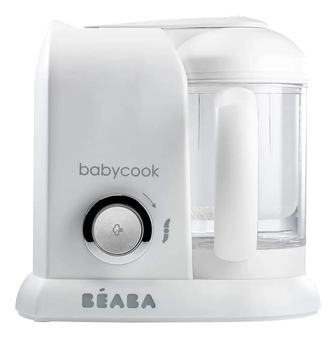 Processador de Alimentos para Bebês Beaba, Pacote de 11 Pounds