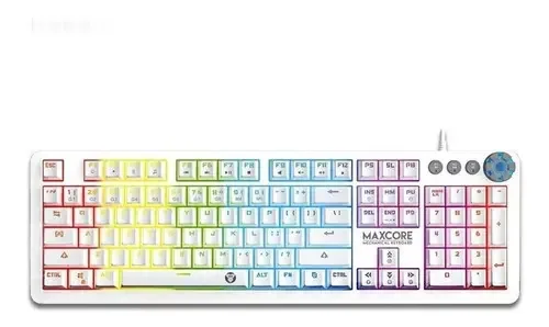 Teclado Fantech Max Core