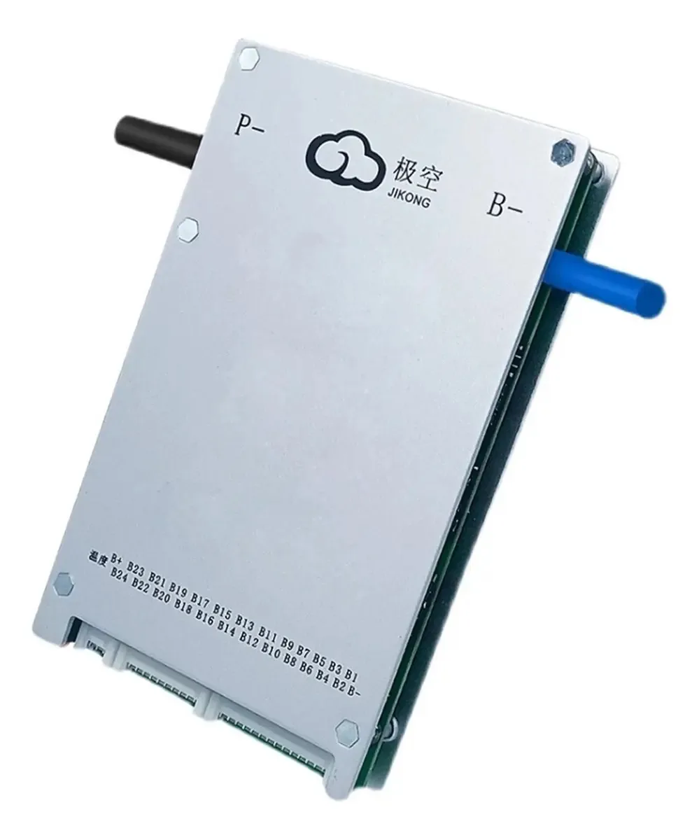 Chunye Jk Equalizador De Bateria Bms Inteligente Programável Jk 8-17s 40a Com Corrente De Balanceamento Ativo De 0,4a Para Compartilhar Bicicletas Elétricas Lto/lfp/lcm Jk-bd4a17s4p De Bateria