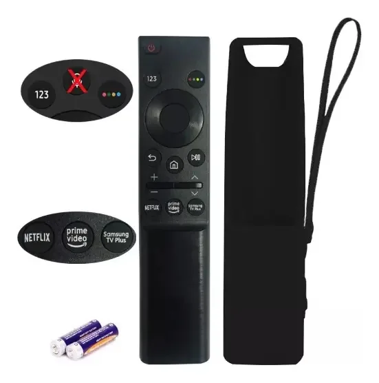 Controle remoto Viennois Smart TV
