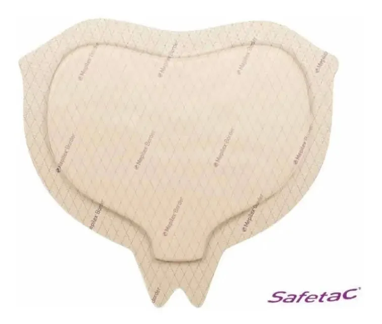 Curativo Mepilex Border Sacrum Espuma 16x20cm Molnlycke