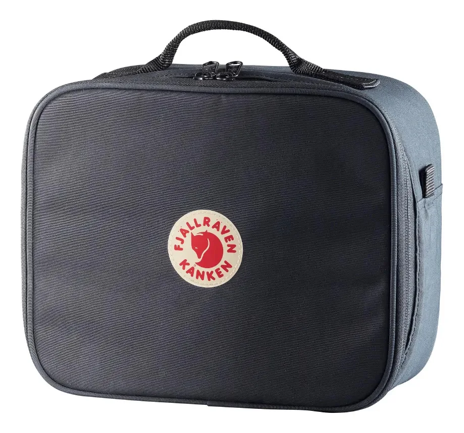 Bolsa Kånken Photo Insert Small Black Fjällräven