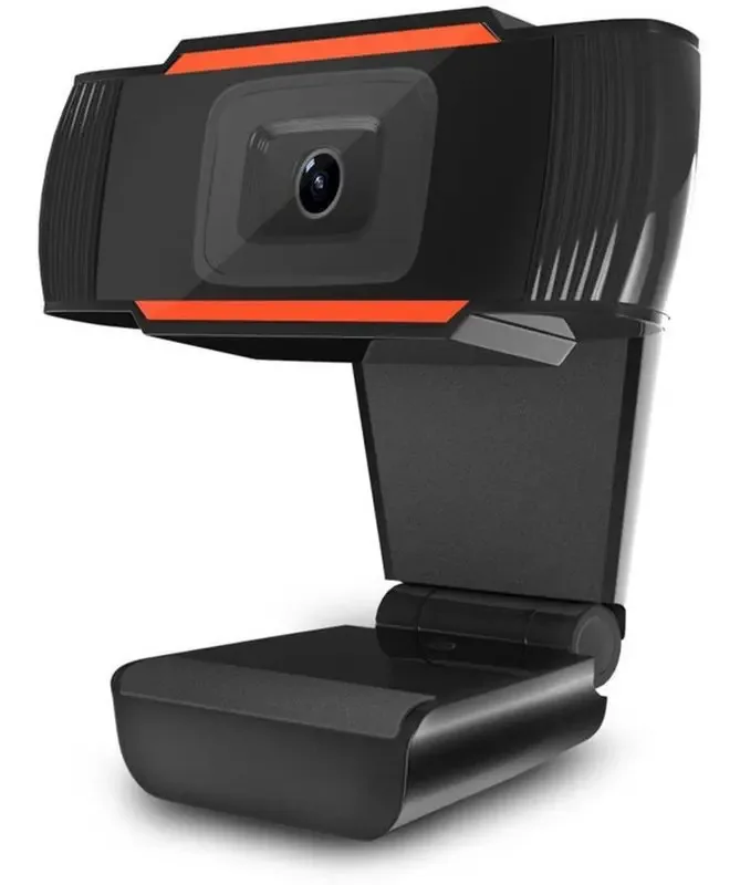 Câmera Web X13 Sat com microfone 1080p