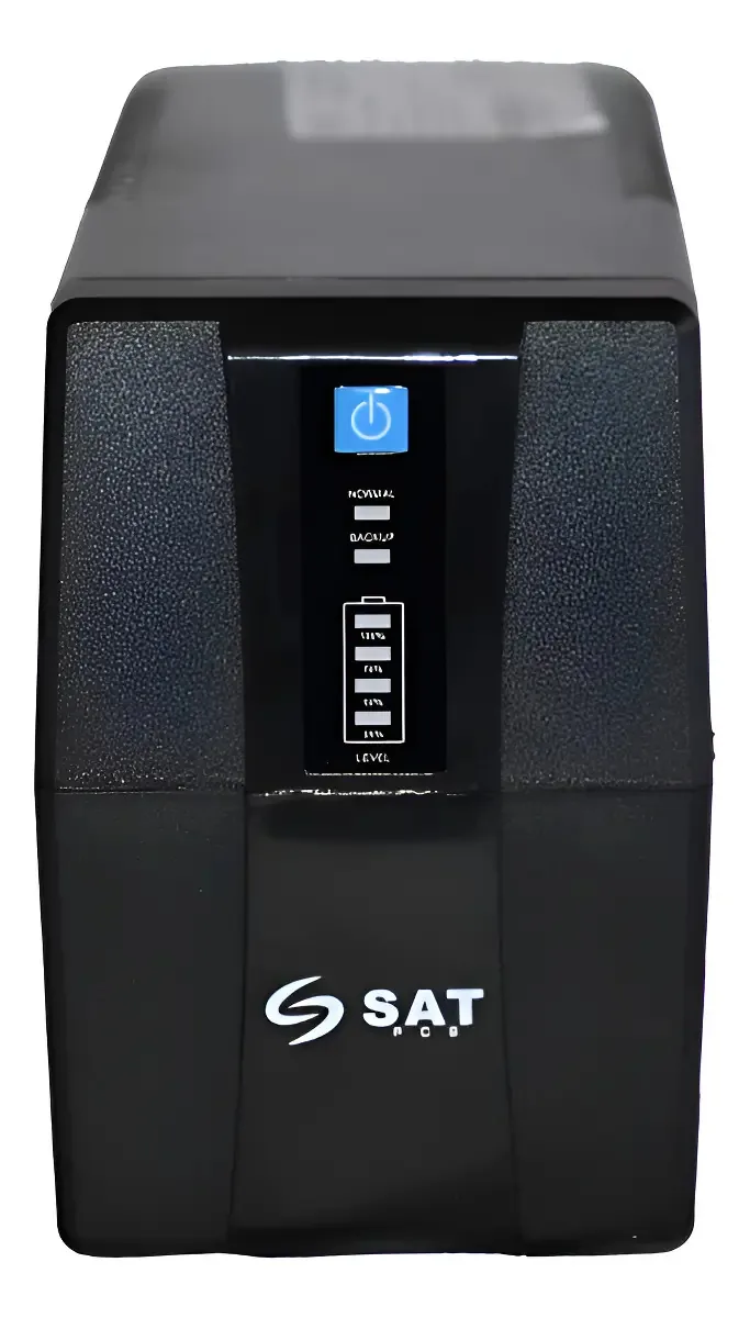 Ups interativo Led Sat Ur1000+ 1000va/500w preto