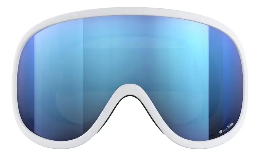 Óculos Poc Retina Hydrogen branco/parcialmente azul ensolarado