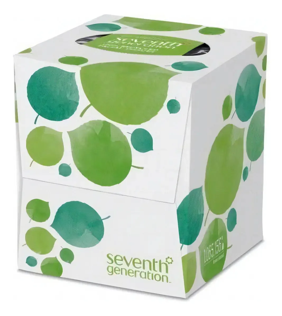 Pañuelos Desechables Seventh Generation 100% Reciclado 85 Ct