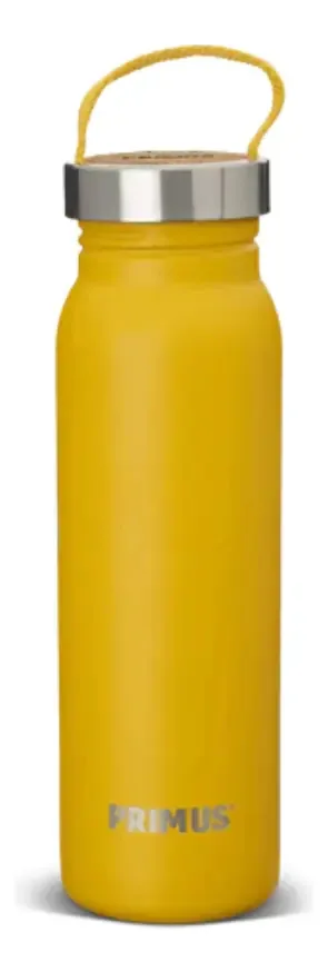 Garrafa Primus Klunken 0,7 L Amarela