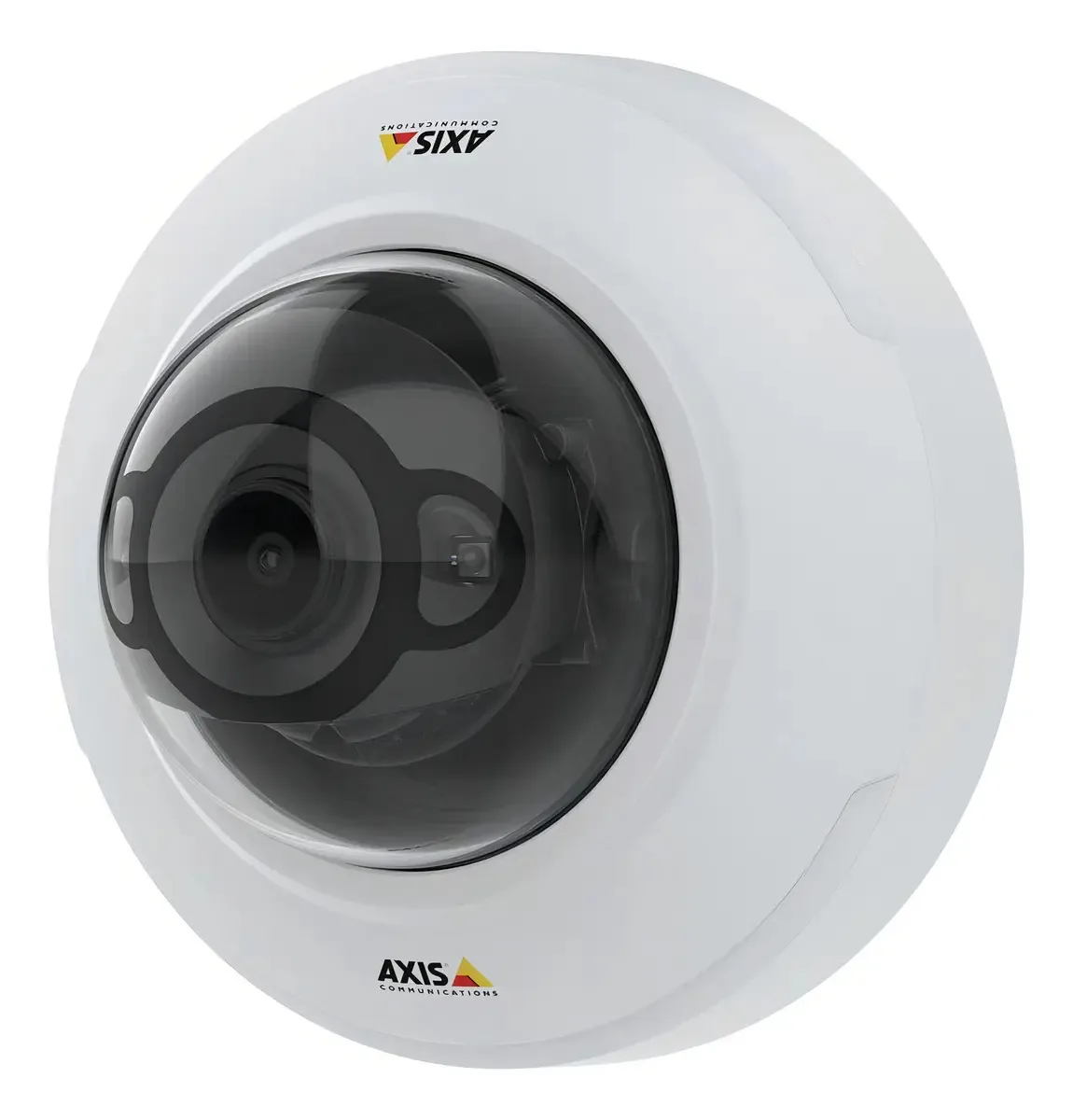 Câmera digital compacta Axis branca