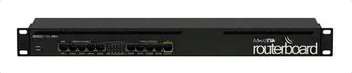 Mikrotik Rb2011il-rm Routerboard C/ Nfe+suporte Tec