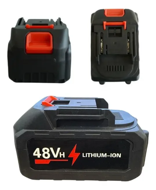 Bateria universal recarregável de íon de lítio Mosharma 48v 6000mah para ferramentas elétricas