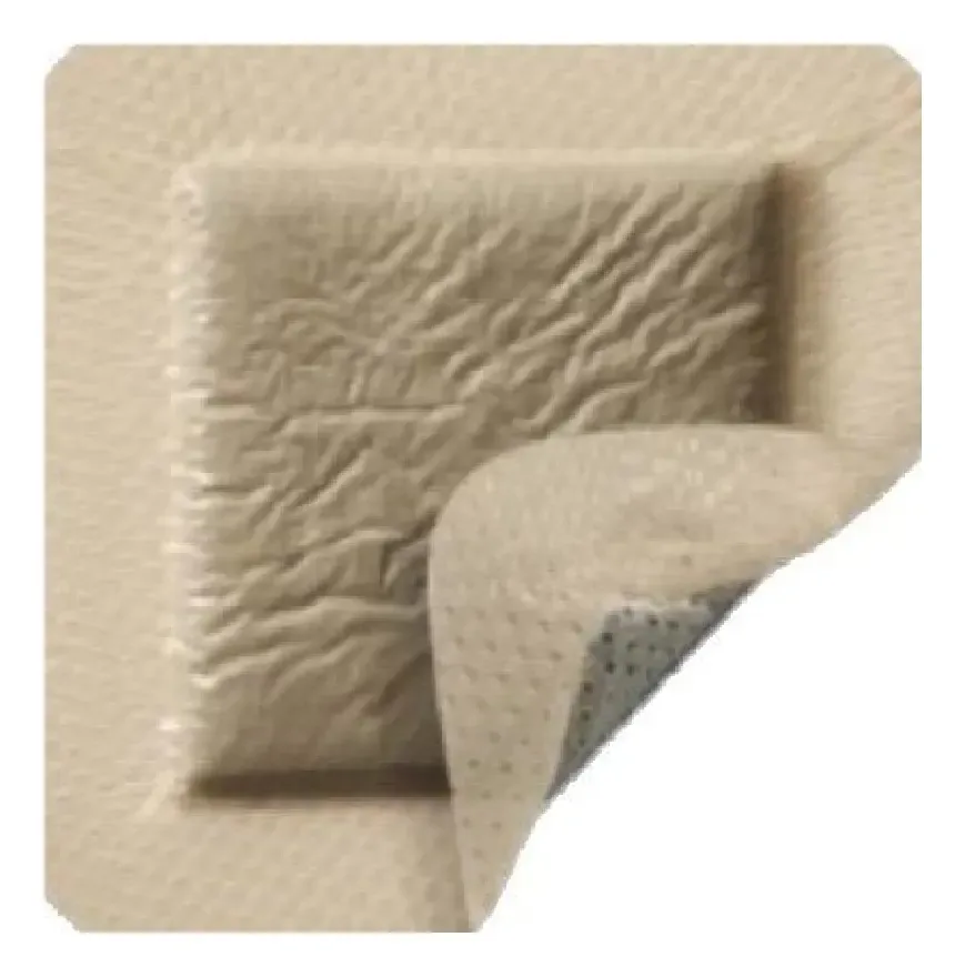 Curativo Mepilex Border Ag 7,5x 7,5cm - Unidade