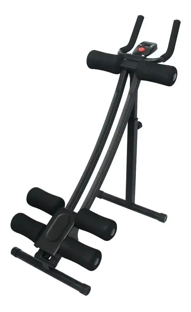 Aparelho Abdominal Regulável Para Musculação Fitness