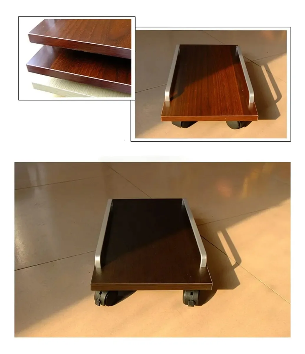 Suporte Para Torre De Computador UPC Suporte Com Rodas, Suporte Móvel Para Computador Pessoal, Suporte Para CPU Com Rodas Embaixo Da Mesa De Escritório Em Casa, Carrinho Para Torre
