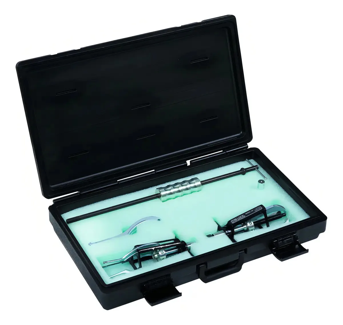 Conjunto de extratores Posi Lock Pttb-1045, extratores internos