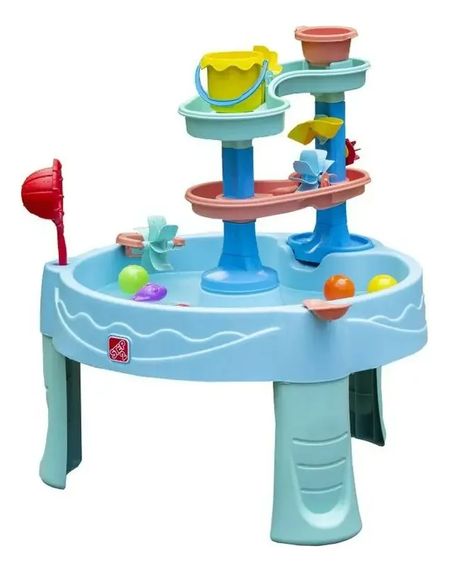 Conjunto de brinquedos de praia Step2 4325CB - 22 peças