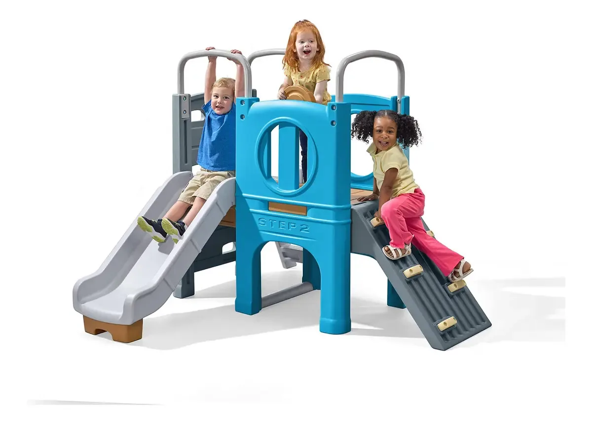 Blue Slide Explorer e Climber 4208kr