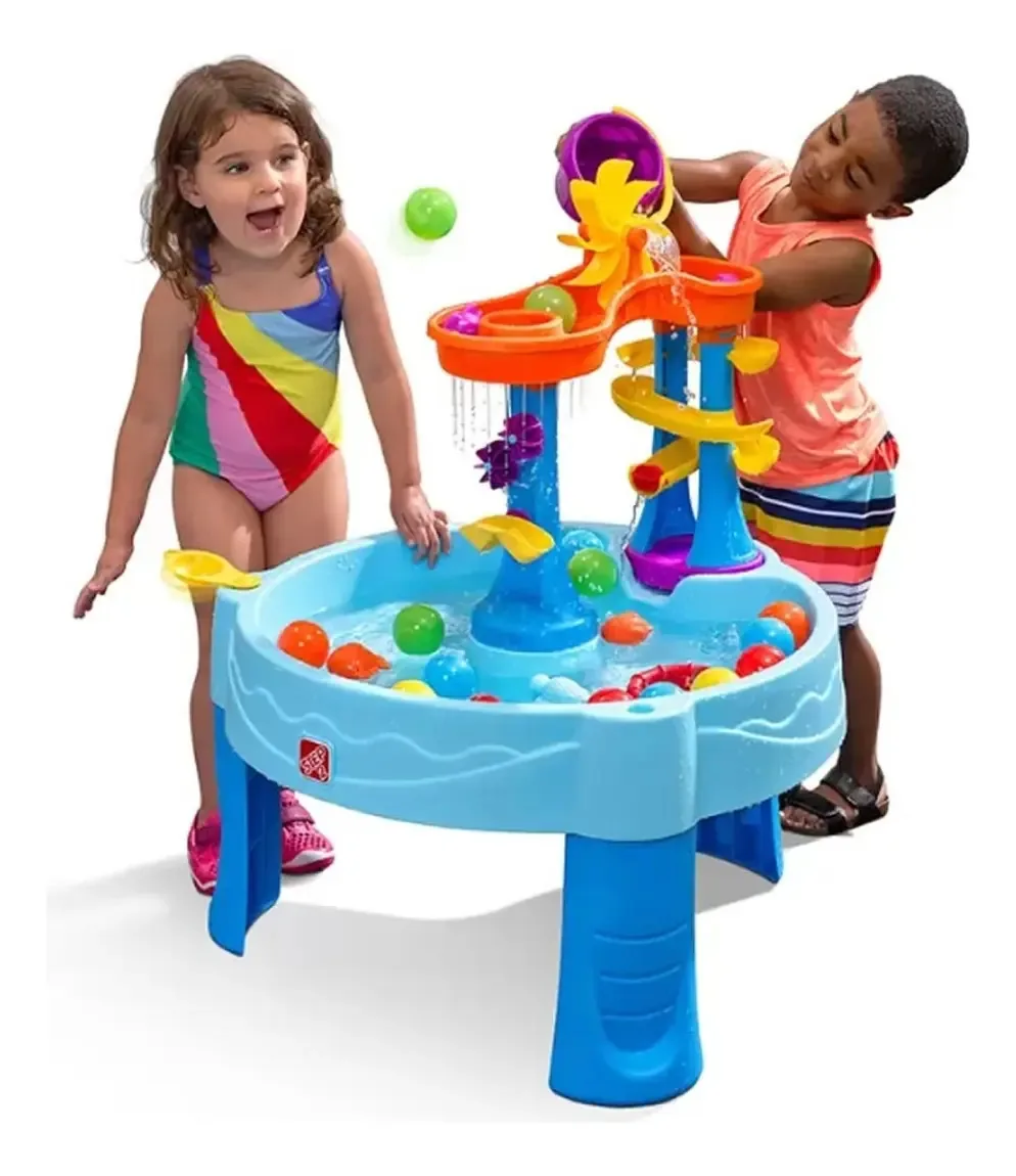 Tabela de jogo Step2 Rushing Rapids